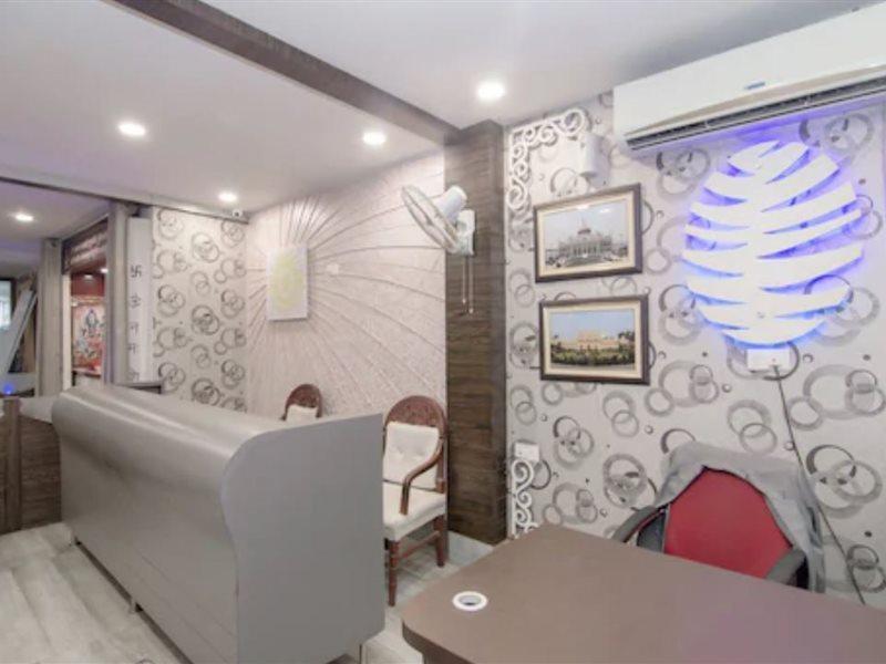 Готель Syona Residency Лакхнау Екстер'єр фото