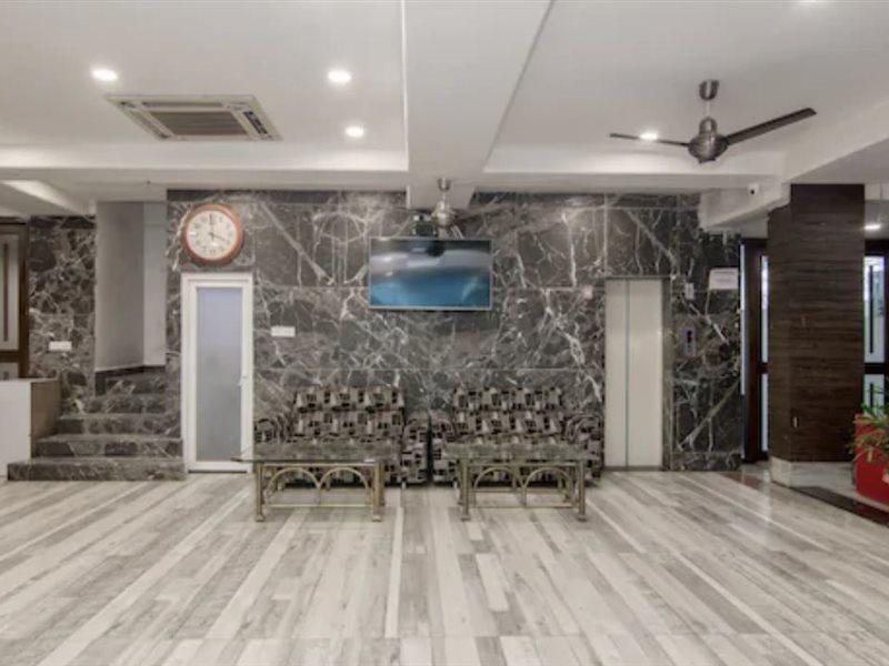 Готель Syona Residency Лакхнау Екстер'єр фото